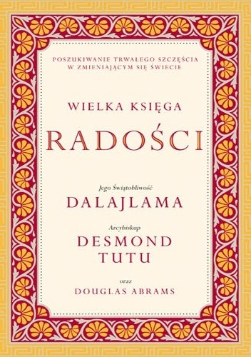 Wielka księga radości - Douglas Carlton Abrams