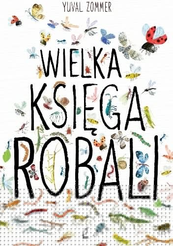 Wielka księga robali - Yuval Zommer