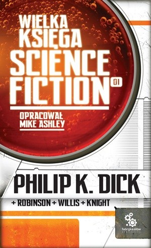 Wielka Księga Science Fiction, t.1 - Peter F. Hamilton