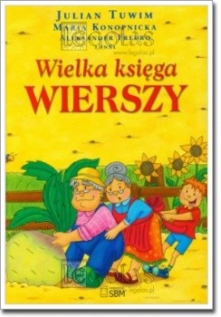 Wielka księga wierszy - Julian Tuwim