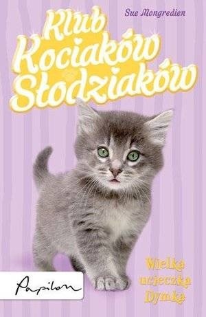 Wielka ucieczka Dymka - Sue Mongredien