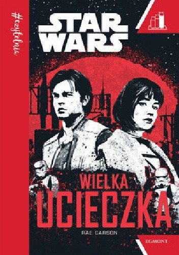 Wielka ucieczka - Rae Carson