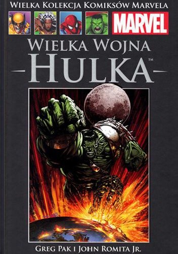 Wielka Wojna Hulka - Greg Pak