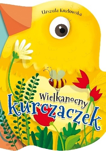 Wielkanocny kurczaczek - Urszula Kozłowska