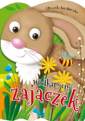 Wielkanocny zajączek - Urszula Kozłowska