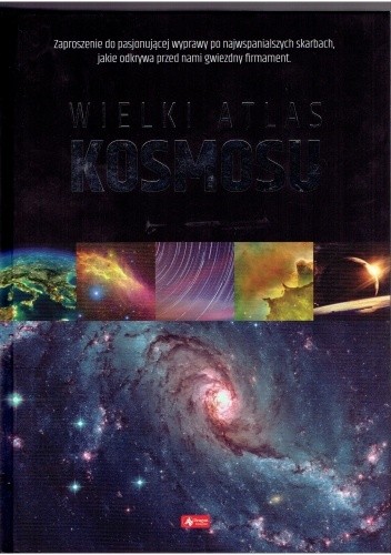 Wielki atlas kosmosu - Przemysław Rudź