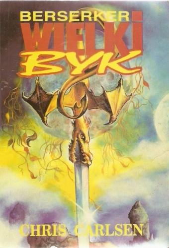 Wielki byk - Robert Holdstock