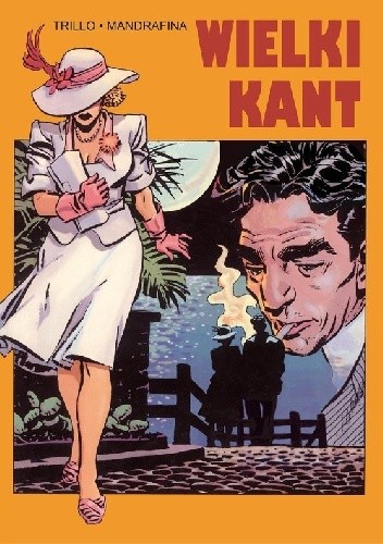 Wielki kant - Carlos Trillo