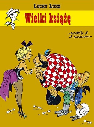 Wielki książę - René Goscinny
