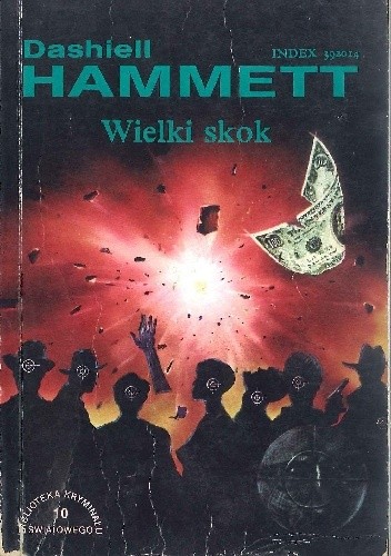 Wielki skok - Dashiell Hammett