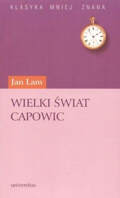 Wielki świat Capowic - Jan Lam
