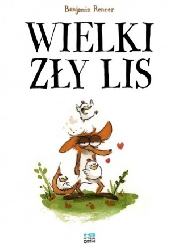 Wielki zły lis - Benjamin Renner