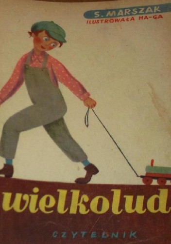 Wielkolud - Samuel Marszak