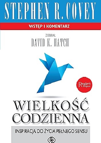 Wielkość codzienna - Stephen R. Covey