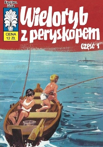 Wieloryb z peryskopem - Jerzy Wróblewski