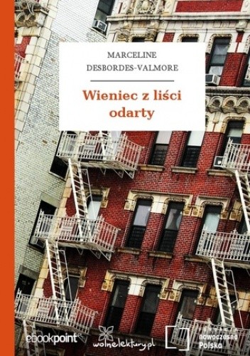Wieniec z liści odarty - Desbordes-Valmore Marceline