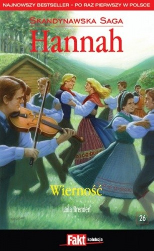 Wierność - Laila Brenden