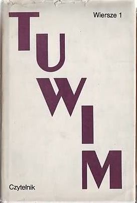 Wiersze 1 - Julian Tuwim