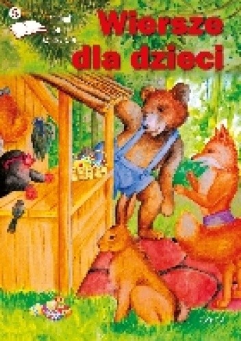 Wiersze dla dzieci 5 - antologia poetów współczesnych - Beata Małgorzata Moniuszko