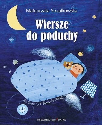 Wiersze do poduchy - Małgorzata Strzałkowska