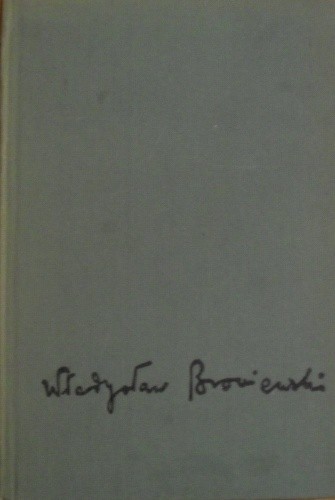 Wiersze i poematy - Władysław Broniewski