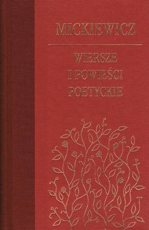 Wiersze i powieści poetyckie - Adam Mickiewicz