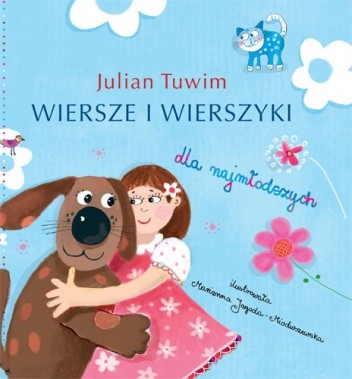 Wiersze i wierszyki dla najmłodszych - Julian Tuwim