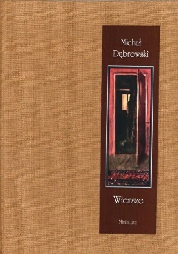 Wiersze - Michał Dąbrowski
