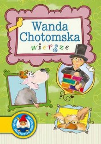 Wiersze - Wanda Chotomska