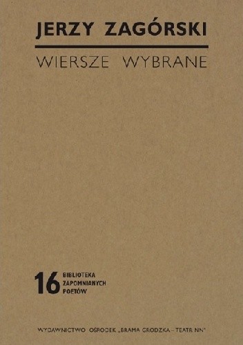 Wiersze wybrane - Żaneta Nalewajk