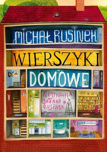 Wierszyki domowe - Michał Rusinek