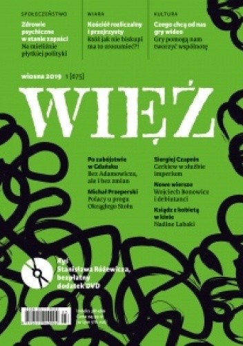 Więź 1/2019 - praca zbiorowa