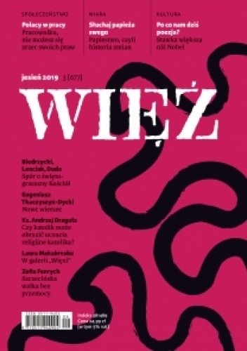 Więź 3/2019 - praca zbiorowa