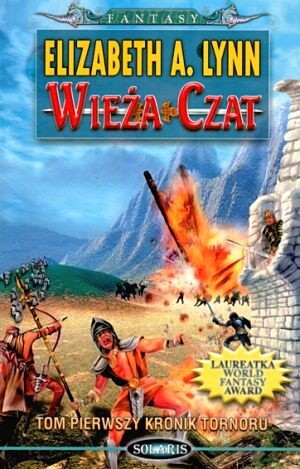 Wieża Czat - Elizabeth A. Lynn