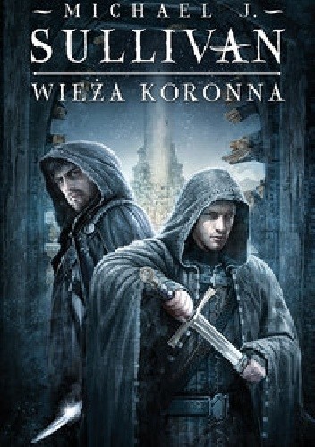 Wieża koronna - Michael James Sullivan