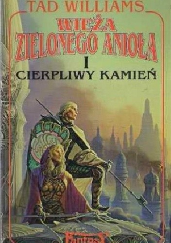 Wieża Zielonego Anioła I: Cierpliwy kamień - Tad Williams