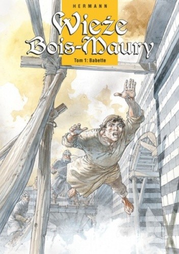 Wieże Bois-Maury: Babette - Hermann Huppen