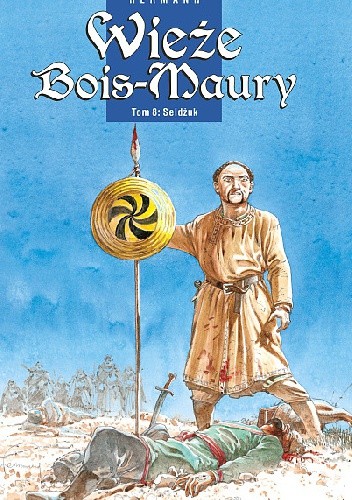 Wieże Bois-Maury: Seldżuk - Hermann Huppen