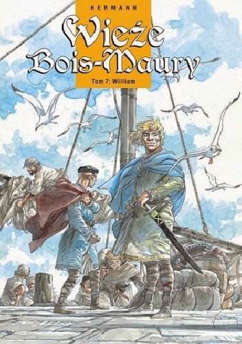 Wieże Bois-Maury: William - Hermann Huppen
