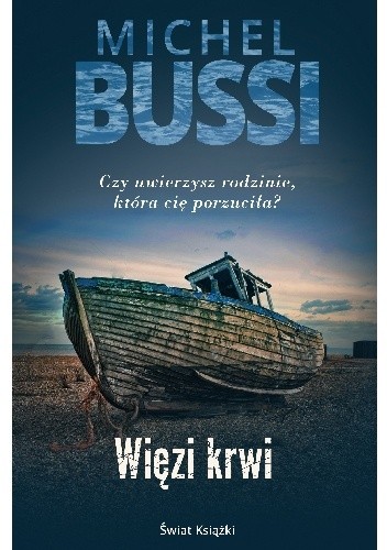 Więzi krwi - Michel Bussi