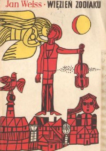 Więzień Zodiaku - Jan Weiss