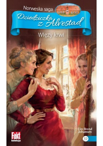 Więzy krwi - Elin Brend Johansen