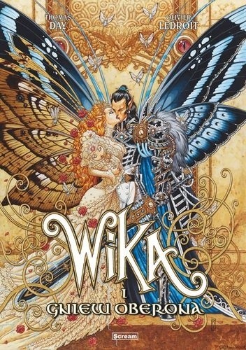 Wika i gniew Oberona - Olivier Ledroit