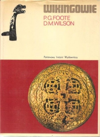 Wikingowie - Peter G. Foote