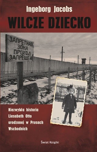 Wilcze dziecko - Ingeborg Jacobs