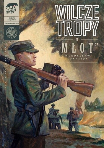 Wilcze tropy - 3 - 