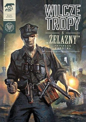Wilcze tropy - 5 - 
