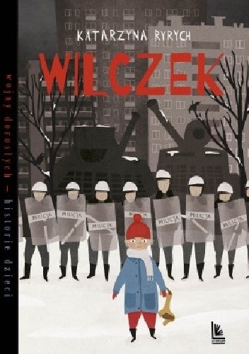Wilczek - Katarzyna Ryrych
