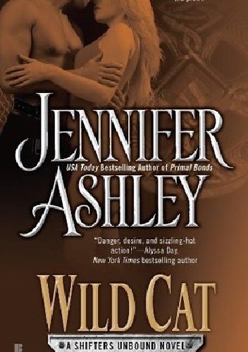 Wild Cat - Jennifer Ashley