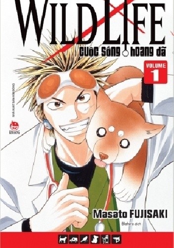 Wild Life #1 - Masato Fujisaki